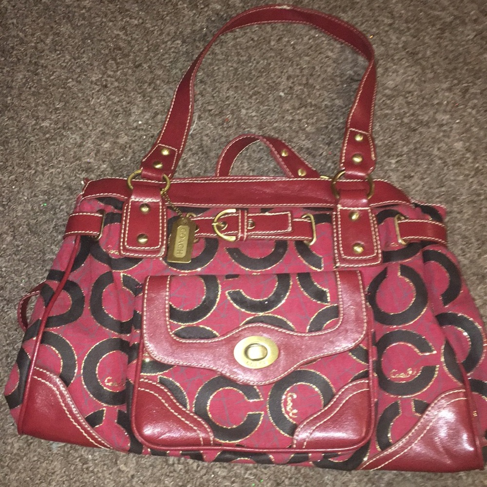 Coach Bag